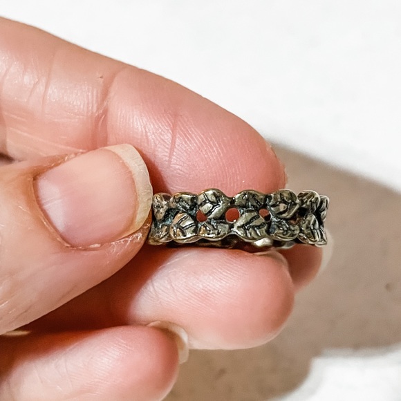 Premier Design Jewelry stackable bronze rings - Picture 5 of 7